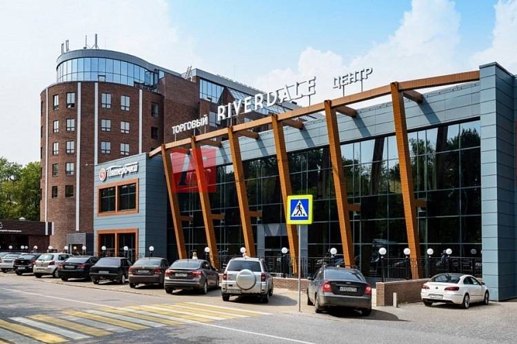 Бизнес-центр Павелецкий - картинка 1 Бизнес-центр Павелецкий - картинка 1