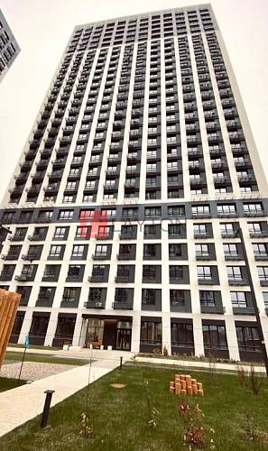 Жилой Дом Аминьевское шоссе, 4Дк3Б - картинка 1 Жилой Дом Аминьевское шоссе, 4Дк3Б - картинка 1