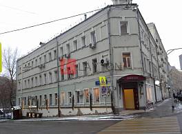 Жилой Дом Плющиха 20/2 0