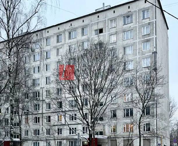 Жилой Дом Аэродромная, 2 с 1 - картинка 1 Жилой Дом Аэродромная, 2 с 1 - картинка 1