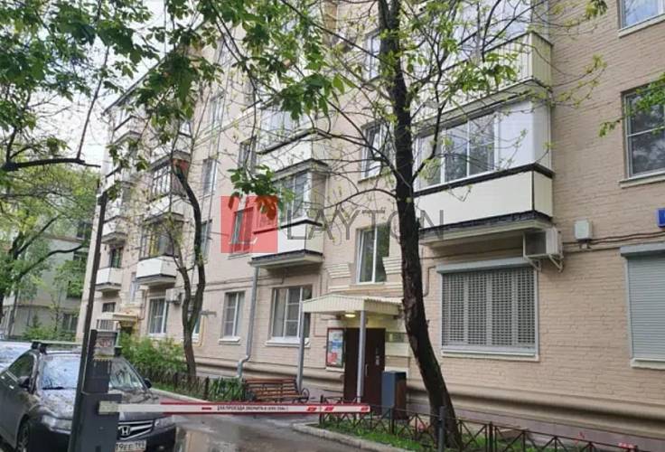 Жилой Дом Комсомольский проспект, 46к2 - картинка 1 Жилой Дом Комсомольский проспект, 46к2 - картинка 1