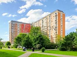 Жилой Дом Челобитьевское шоссе, д 10 к 1 0