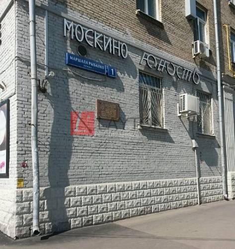 Жилой Дом ул. Маршала Рыбалко 1 - картинка 1 Жилой Дом ул. Маршала Рыбалко 1 - картинка 1