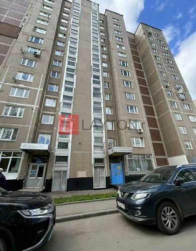 Жилой Дом 2-я Мелитопольская улица, 21 к 2 - картинка 1 Жилой Дом 2-я Мелитопольская улица, 21 к 2 - картинка 1