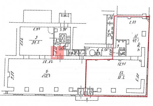 Картинка 1 офиса м2, Картинка 1 офиса м2,