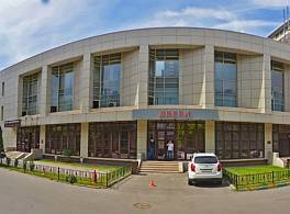 Бизнес-центр Орджоникидзе 11 0