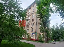 Жилой Дом улица Рогожский Вал, 15 0