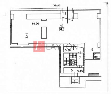 Картинка 1 офиса м2, Картинка 1 офиса м2,