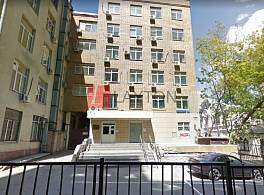 Бизнес-центр В. Красносельская 17А стр. 1Б 0