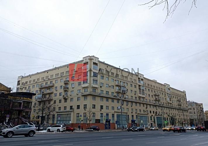 Жилой Дом Земляной Вал ул., д.14-16, стр.1 - картинка 1 Жилой Дом Земляной Вал ул., д.14-16, стр.1 - картинка 1