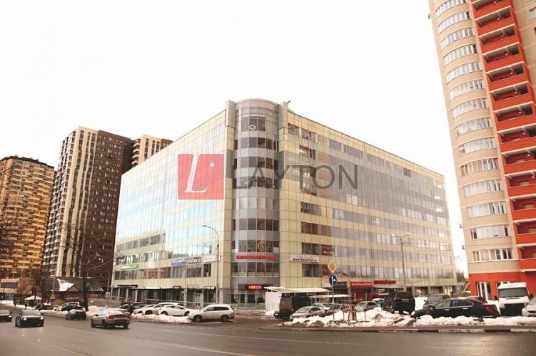 Бизнес-центр Красногорск Плаза - картинка 1 Бизнес-центр Красногорск Плаза - картинка 1