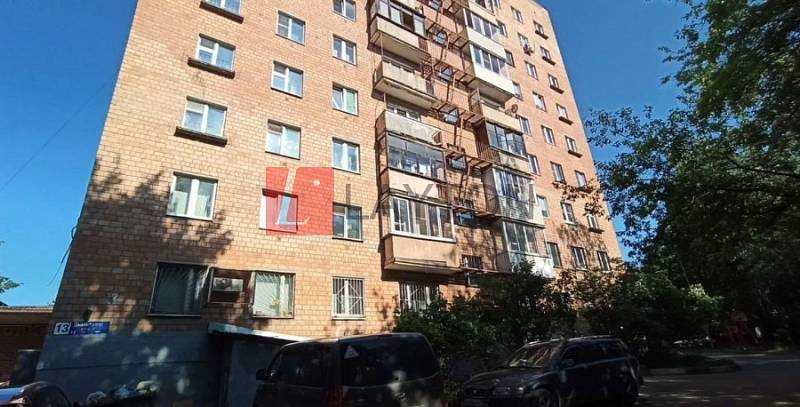 Жилой Дом Комсомольская улица, 33/13 - картинка 1 Жилой Дом Комсомольская улица, 33/13 - картинка 1