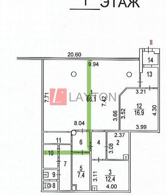 Картинка 1 офиса м2, Картинка 1 офиса м2,