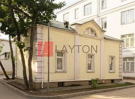 Особняк Пречистенский 5с1 0