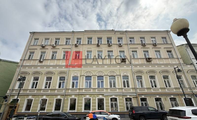 Жилой Дом Дмитровский переулок, 4с1 - картинка 1 Жилой Дом Дмитровский переулок, 4с1 - картинка 1
