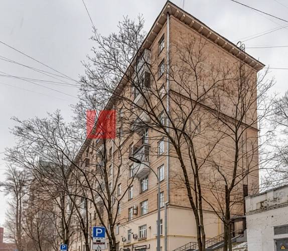 Жилой Дом Верхняя Радищевская, д 13-15 - картинка 1 Жилой Дом Верхняя Радищевская, д 13-15 - картинка 1