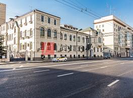 Особняк На Проспекте Мира 0