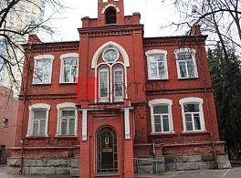 Бизнес-центр Ткацкая ул., 25с3 0