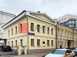 Особняк Вознесенский пер. 9с4 0