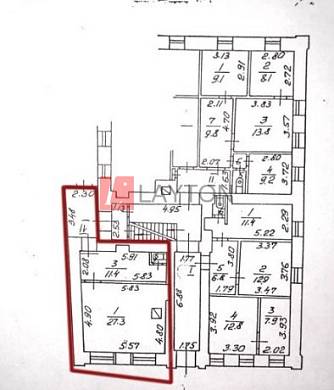 Картинка 2 офиса м2, Картинка 2 офиса м2,