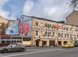 Бизнес-центр Николоямская наб, д 29 стр 3 0