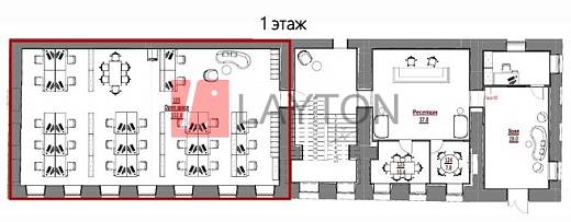 Картинка 2 офиса м2, Картинка 2 офиса м2,