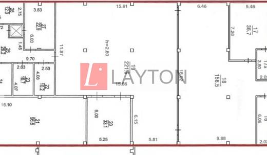 Картинка 2 офиса м2, Картинка 2 офиса м2,