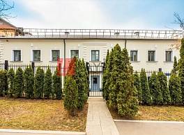 Бизнес-центр Б. Саввинский пер. 12с3 0