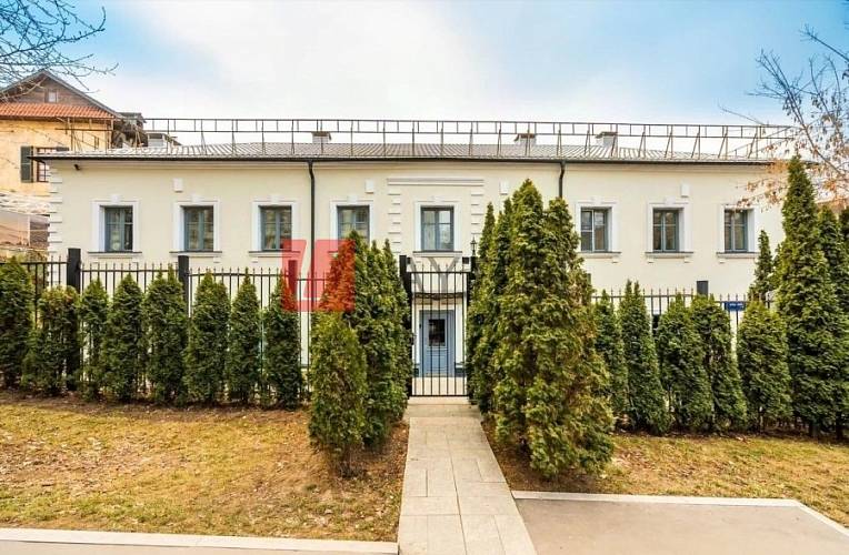 Бизнес-центр Б. Саввинский пер. 12с3 - картинка 1 Бизнес-центр Б. Саввинский пер. 12с3 - картинка 1