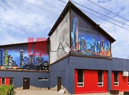 Бизнес-центр Комсомольская улица, 18 0