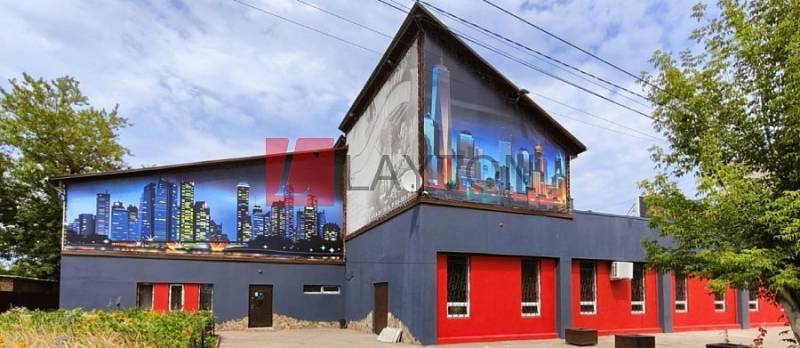 Бизнес-центр Комсомольская улица, 18 - картинка 1 Бизнес-центр Комсомольская улица, 18 - картинка 1