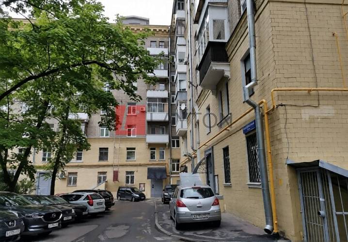 Жилой Дом Народного Ополчения, 40 корп 1 - картинка 1 Жилой Дом Народного Ополчения, 40 корп 1 - картинка 1