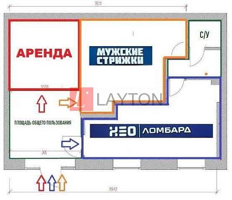 Картинка 1 офиса м2, Картинка 1 офиса м2,