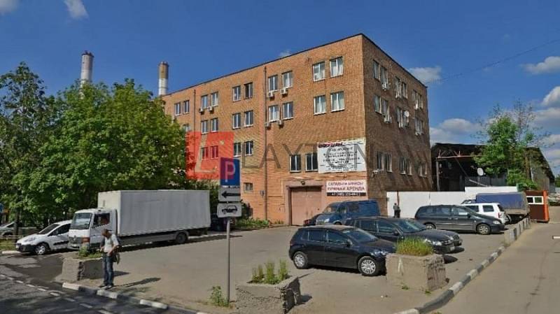 Бизнес-центр Монтажная 7 стр 1 - картинка 1 Бизнес-центр Монтажная 7 стр 1 - картинка 1