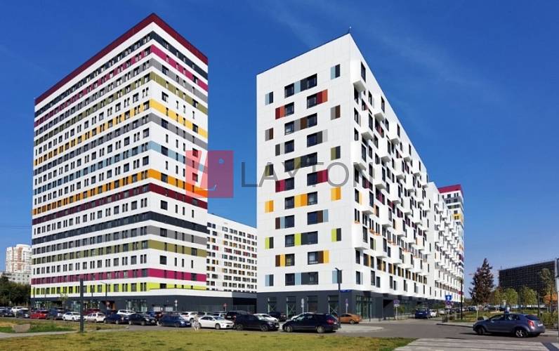 Жилой Дом Олонецкая улица, 4 - картинка 1 Жилой Дом Олонецкая улица, 4 - картинка 1