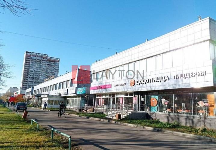 Бизнес-центр Новочеркасский бульвар, 13 - картинка 1 Бизнес-центр Новочеркасский бульвар, 13 - картинка 1