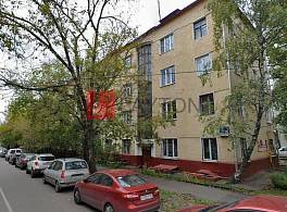 Бизнес-центр Орджоникидзе 5 к3 0