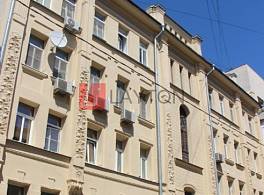 Жилой Дом Печатников пер., 11с1 0