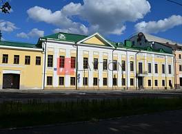 Особняк На Андроньевской 0