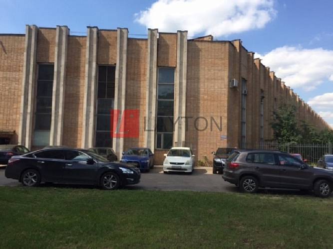 Бизнес-центр Кольская 1 стр 3 - картинка 1 Бизнес-центр Кольская 1 стр 3 - картинка 1