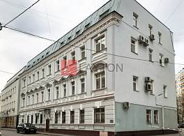 Бизнес-центр Плетешковский переулок, 3с1 0