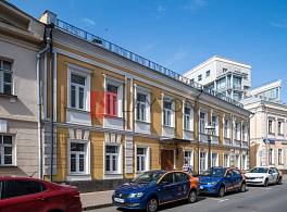 Бизнес-центр Вознесенский 11 стр.2 0