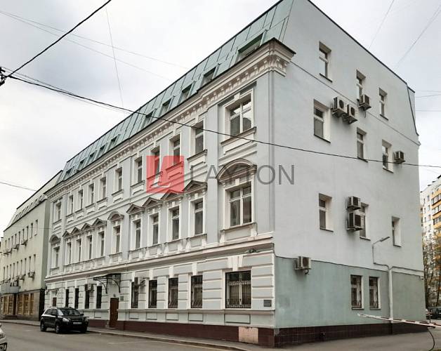 Бизнес-центр Плетешковский переулок, 3с1 - картинка 1 Бизнес-центр Плетешковский переулок, 3с1 - картинка 1