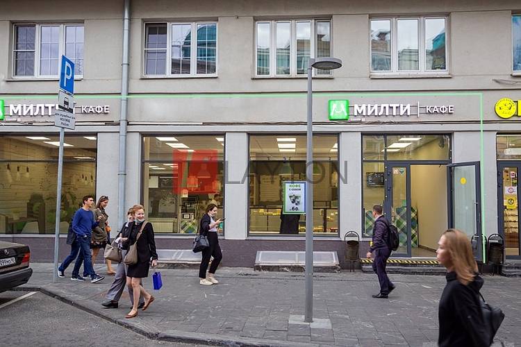 Бизнес-центр Хоромный тупик, д.2/6 - картинка 1 Бизнес-центр Хоромный тупик, д.2/6 - картинка 1