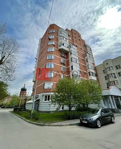 Жилой Дом 5-я Сокольническая улица, 1 - картинка 1 Жилой Дом 5-я Сокольническая улица, 1 - картинка 1