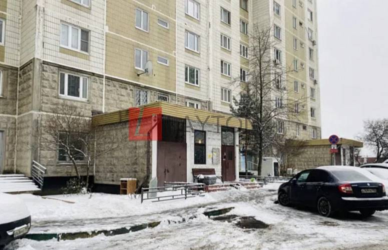 Жилой Дом Митинская улица, 17 - картинка 1 Жилой Дом Митинская улица, 17 - картинка 1