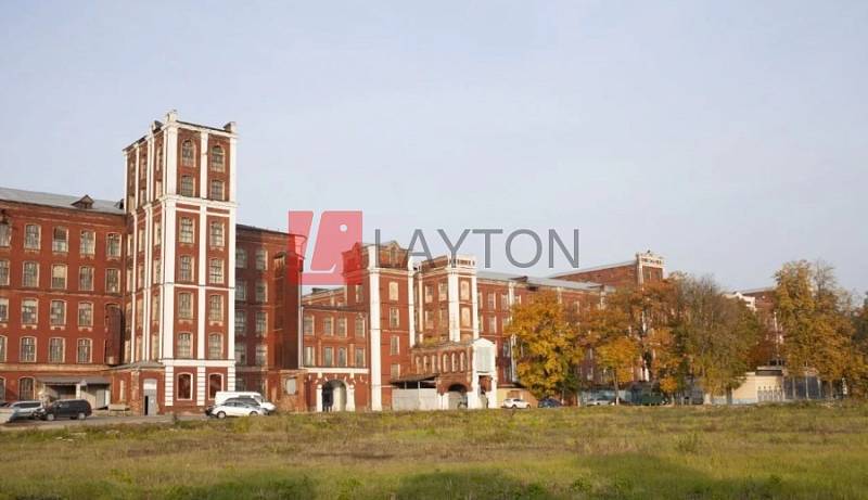 Бизнес-центр Текстильная Мануфактура - картинка 1 Бизнес-центр Текстильная Мануфактура - картинка 1