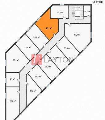 Картинка 1 офиса м2, Картинка 1 офиса м2,