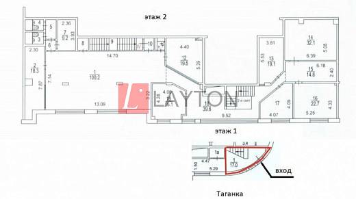 Картинка 1 офиса м2, Картинка 1 офиса м2,