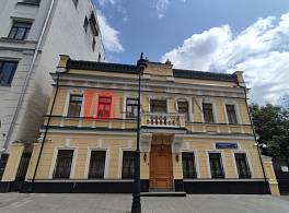 Бизнес-центр Нащокинский переулок, 4 0